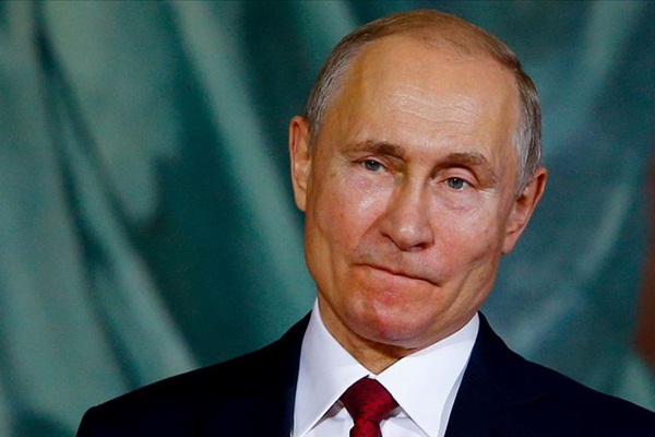 Putin, Füzeler Anlaşması’nı durdurma hamlesi