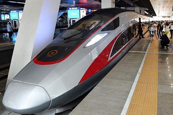 Çin, dünyanın en hızlı trenini üretti: İstanbul’dan Ankara’ya artık bir saatte gidilebilir