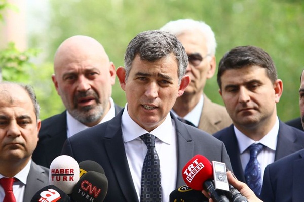 Metin Feyzioğlu: Bu reformlar gerçekleşirse AB standartlarının da üzerine çıkıyoruz