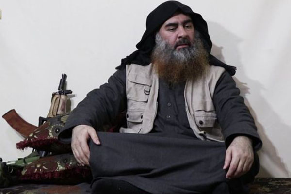 ABD ve İngiltere’den, ‘Bağdadi’ operasyonu