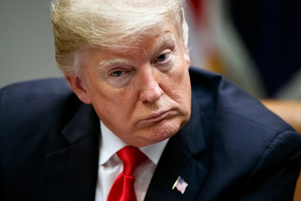 Trump, İsrail'de erken seçim kararından memnun değil