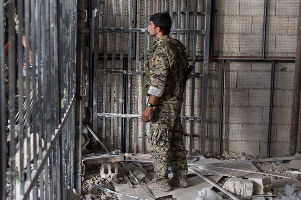 Suriye'de yılbaşından bu yana 21 Filistinli işkence ile öldü