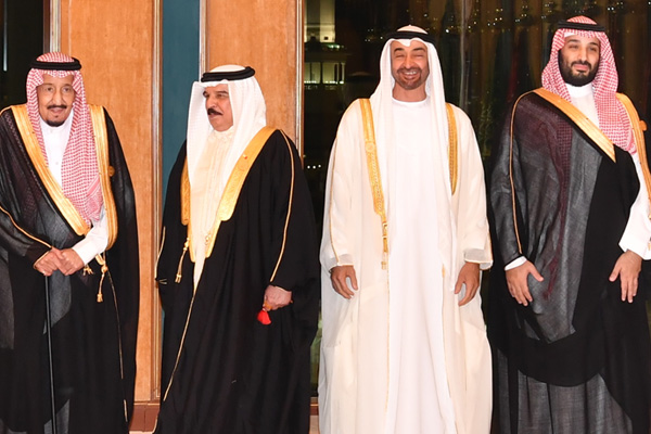 Arap zirvelerinin gündem maddesi 'İran'