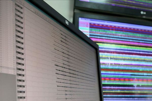 Bodrum'da 4,2 büyüklüğünde deprem