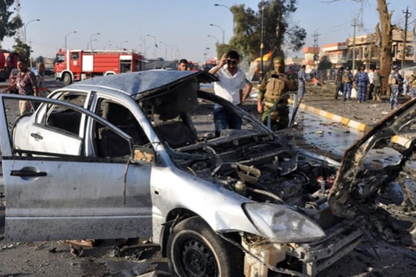 Kerkük Operasyonlar Komutanı: Saldırıların sorumlusu IŞİD