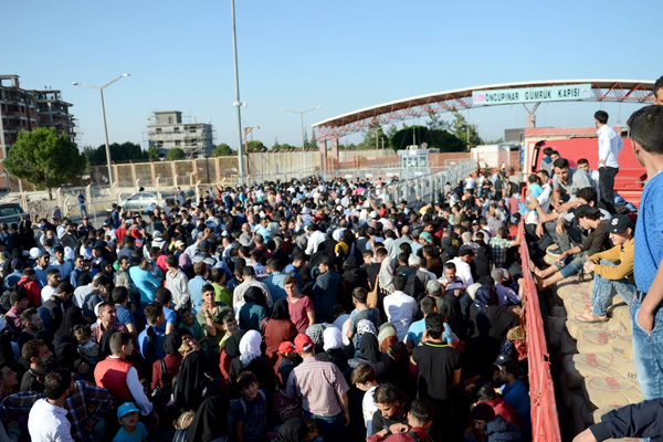 Suriyeliler bayramda neden gidiyor?