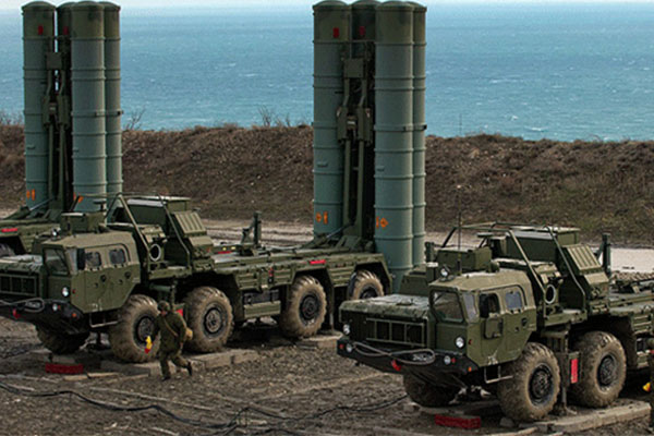 Bloomberg ajansının iddiası: Rusya, İran’a S-400 satmayı reddetti