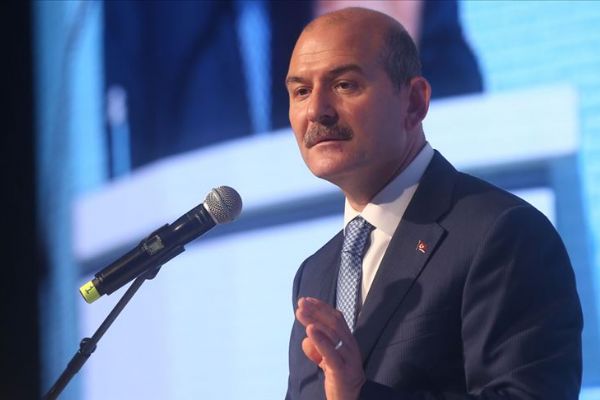 Bakan Soylu'dan sürücülere 'bayram tatili' uyarısı