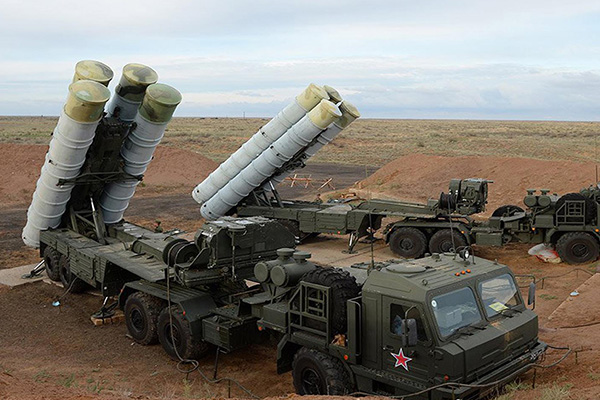 ABD’den, Türkiye’den sonra Hindistan’a da S-400 uyarısı!