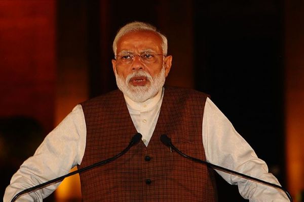 Hindistan Başbakanı Modi yeni kabineyi açıkladı