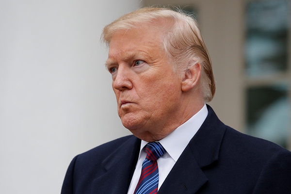 Araştırma şirketine göre, ABD'de Trump'a destek son iki yılın en yüksek seviyesinde