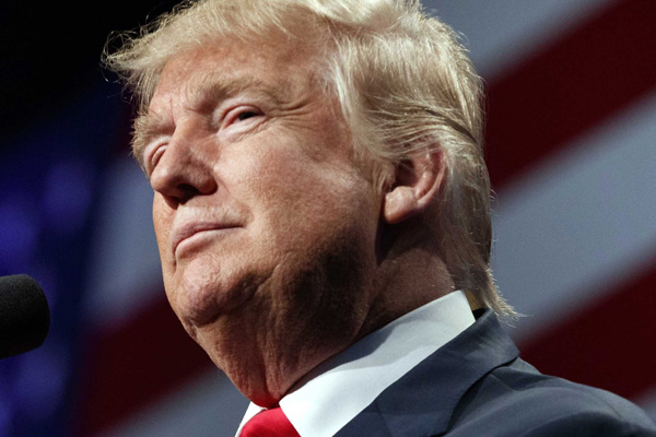 Trump Meksika konusunda Demokratları suçluyor