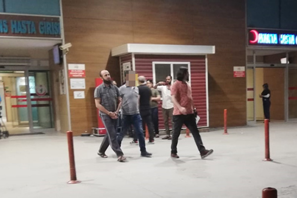 Bursa'da IŞİD operasyonu