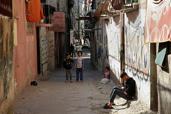 BM'nin Filistinli mültecilere yardım kuruluşunun parası tükenmek üzere, kimin umrunda?