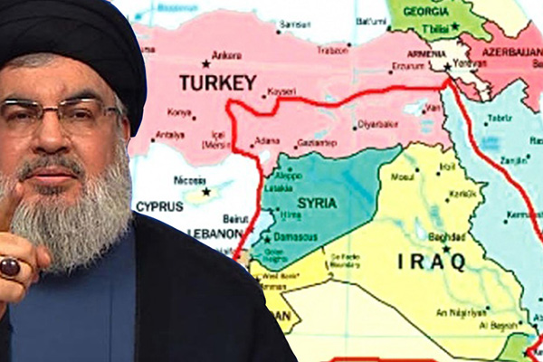 Hizbullah Lideri Hasan Nasrallah: ABD'nin, ''Büyük Orta Doğu Projesi'' tutmadı