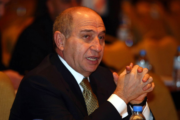 TFF'nin yeni başkanı Nihat Özdemir oldu