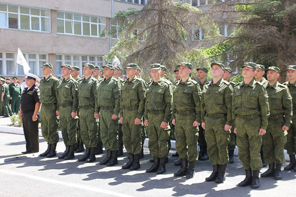 150’den fazla Kırımlı genç, zorla silah altına alınarak Rusya’ya gönderildi