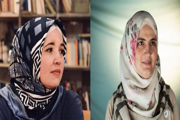 Kırımlı 2 kadın aktiviste para cezası!