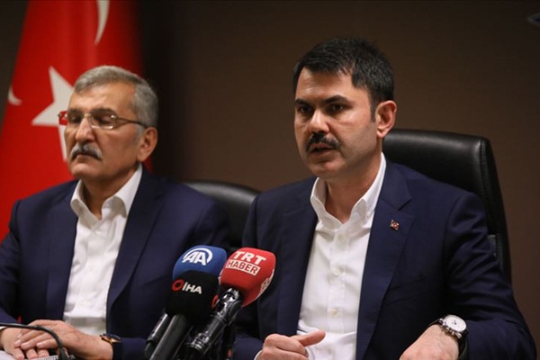 Bakan Kurum: Kentsel dönüşüm eylem planını bayramdan sonra açıklayacağız