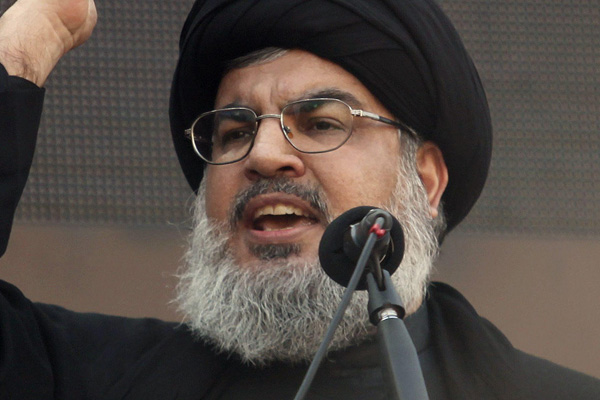 Hizbullah Genel Sekreteri Nasrallah'tan Mekke'deki zirveye katılan Lübnan heyetine tepki