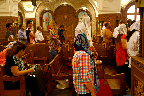 Mısır Ortodoksları, Hz. İsa ve annesinin ülkeye gelişini kutladı