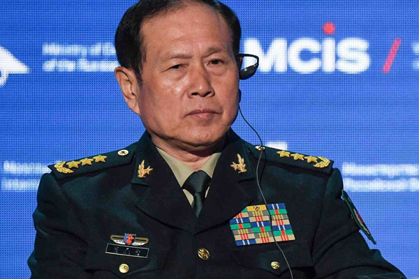 Çin'den 'Tayvan' uyarısı