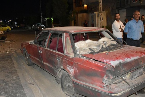 Kerkük saldırılarının faillerinden biri yakalandı