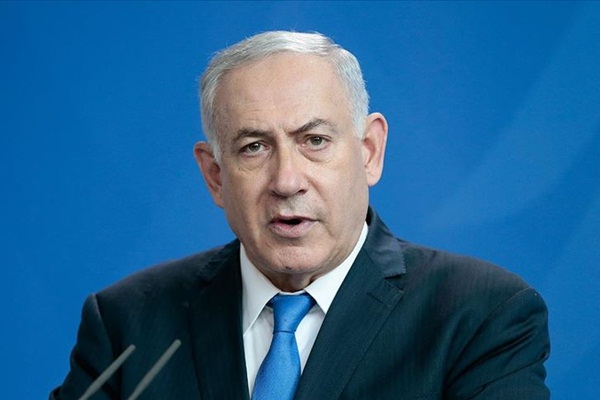 Netanyahu iki bakanı görevden aldı