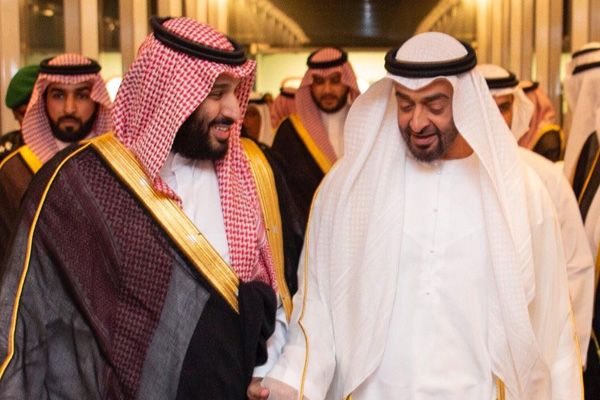 New York Times: En etkili Arap yönetici Muhammed bin Selman değil, Muhammed bin Zayed