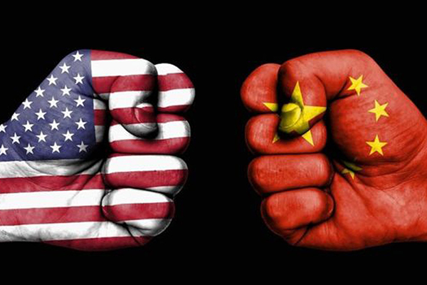 Çin’den, ABD’ye rest: Geri adım atmayacağız