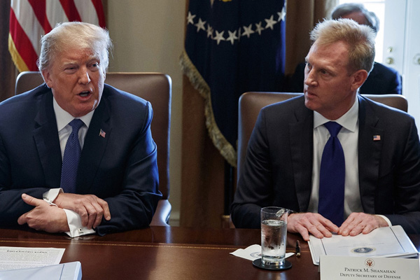 Pentagon’dan Trump yönetimine: Orduyu siyaset dışında tut