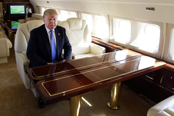 ABD Başkanı Trump tartışmalı İngiltere ziyaretine başlıyor