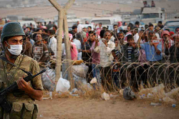 İçişleri Bakanlığı ülkesine dönen Suriyelilerin sayısını açıkladı