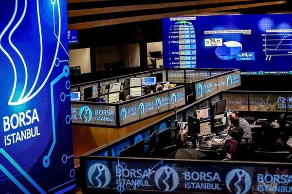 Borsa günü düşüşle tamamladı