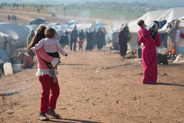 'Hollanda'da mülteci kamplarında bin 600 çocuk kayboldu'