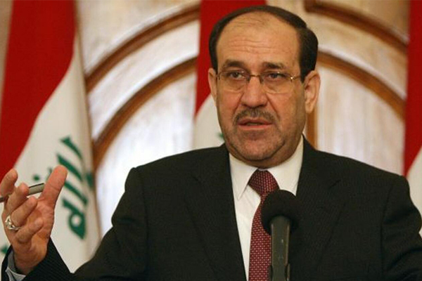 Maliki, ABD’nin gönderdiği mektubun içeriğini açıkladı