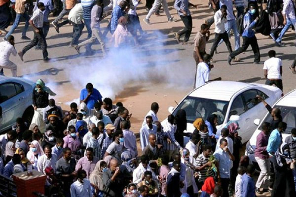 Sudan'da gösterilere müdahale: Ölü sayısı yükseliyor