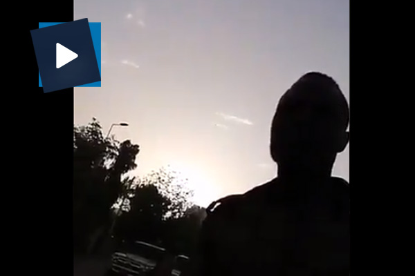 Sudan'da gösterilere müdahale  - 1