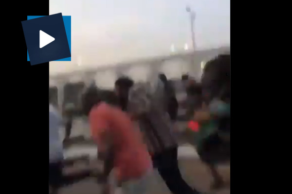 Sudan'da gösterilere müdahale -2