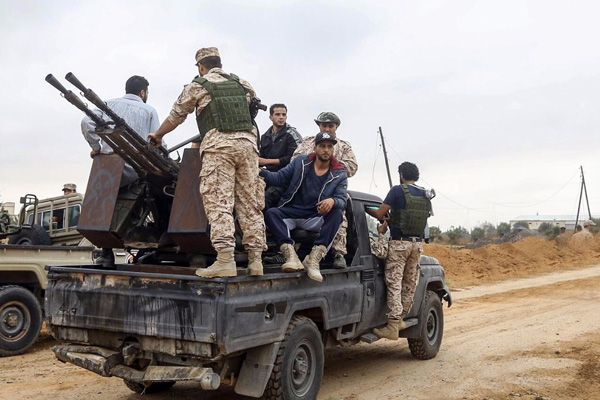 Independent: Libya’da dış güçler çoktan ganimet kavgasına tutuştu