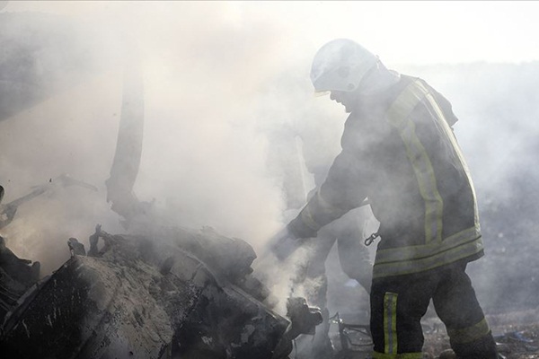 Azez'deki saldırıda ölü sayısı 21’e yükseldi