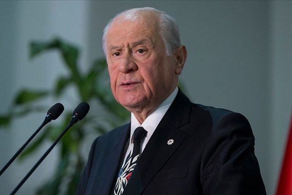 Bahçeli: Karanlık odaklar hain emellerini gerçekleştiremeyecek