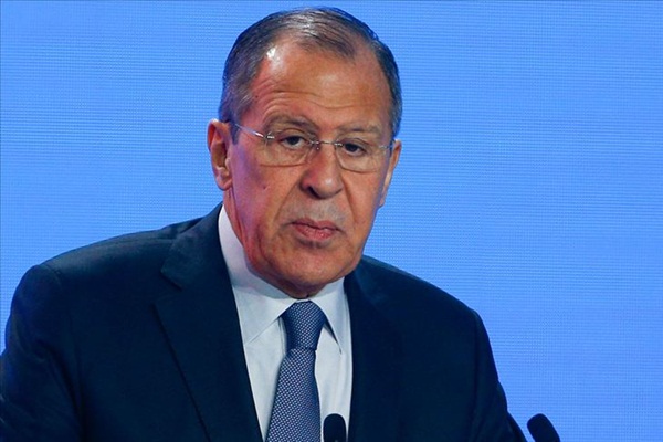 Lavrov: Suriye ve Venezuela sorunlarının diyalogla çözülmesi gerekiyor