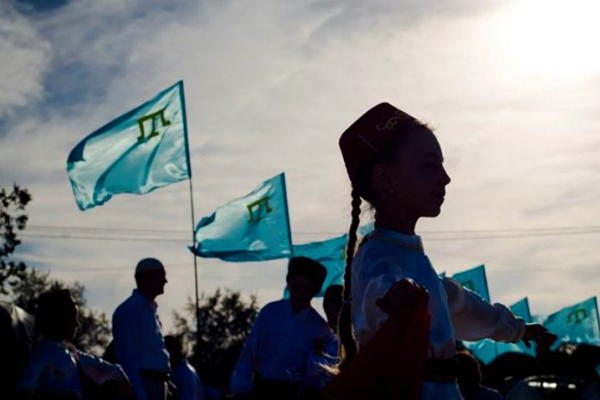 Kırım’da bayram kutlamalarına engel!