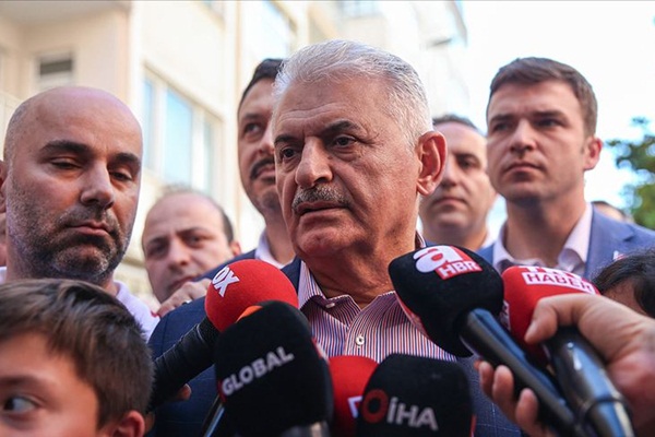 Yıldırım: Bu karar fevkalade talihsiz bir karardır