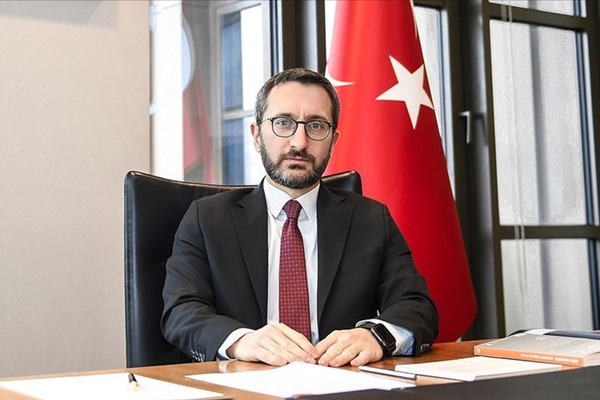 Altun: TSK mensuplarımıza yönelik tahripkar ifadeleri kınıyoruz