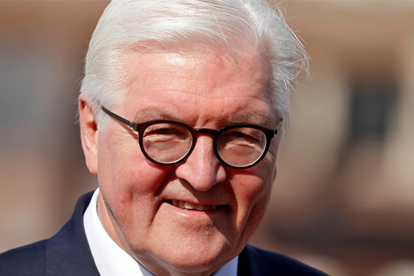 “Almanya’nın Müslüman yurttaşlarını kalpten selamlıyorum”