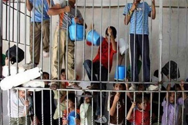 Filistinli 250 çocuk, bayramı zindanda geçirecek