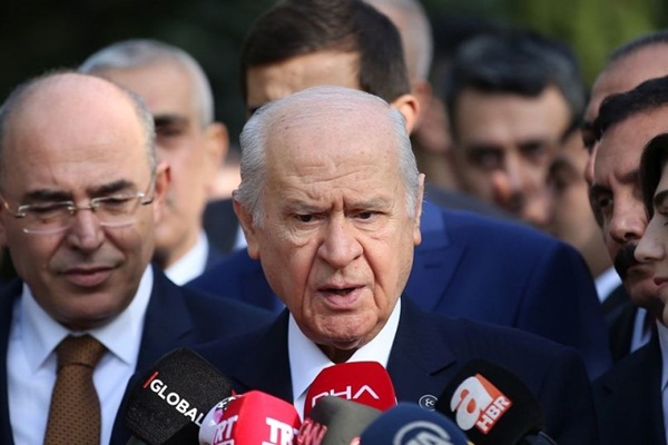 Devlet Bahçeli YSK kararını değerlendirdi: 19 gün bu tartışılacak, tadı tuzu kalmıyor