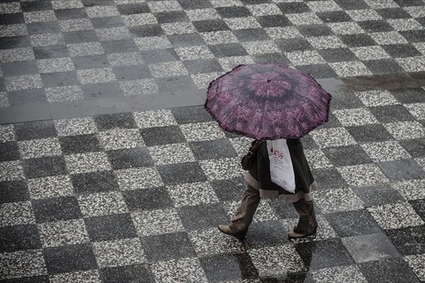4 ilde bayramın ilk günü sağanak bekleniyor